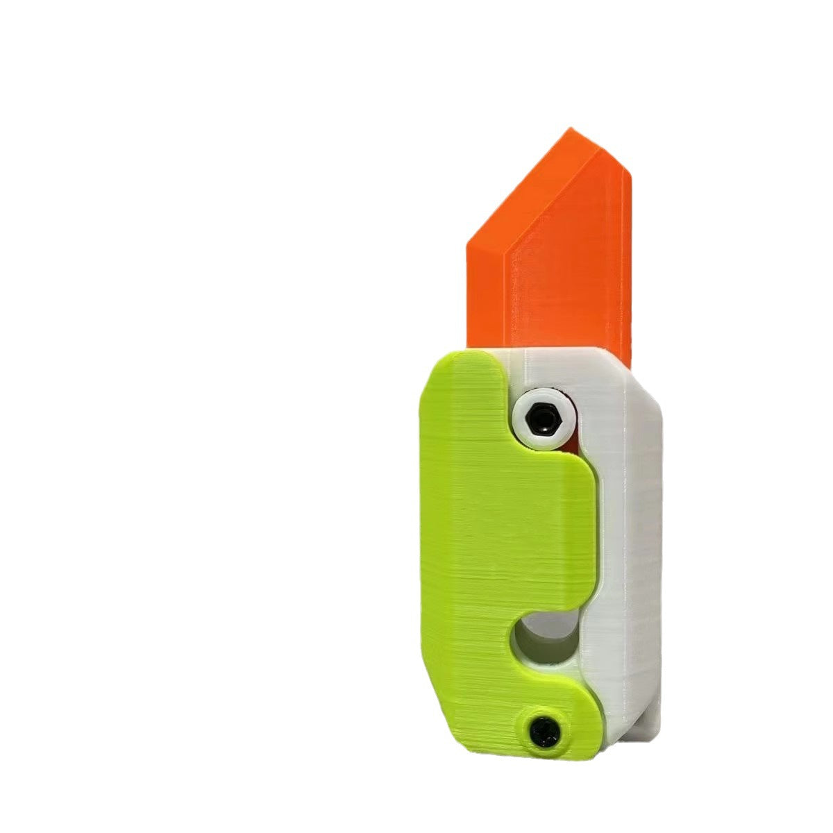 3D Printing Gravity Cub Jumping