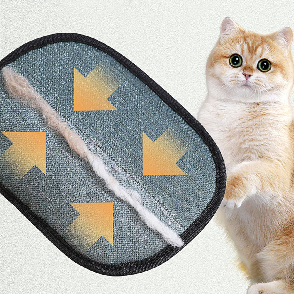 Pet Hair Remover Mitt Pet Hair Remover Gloves