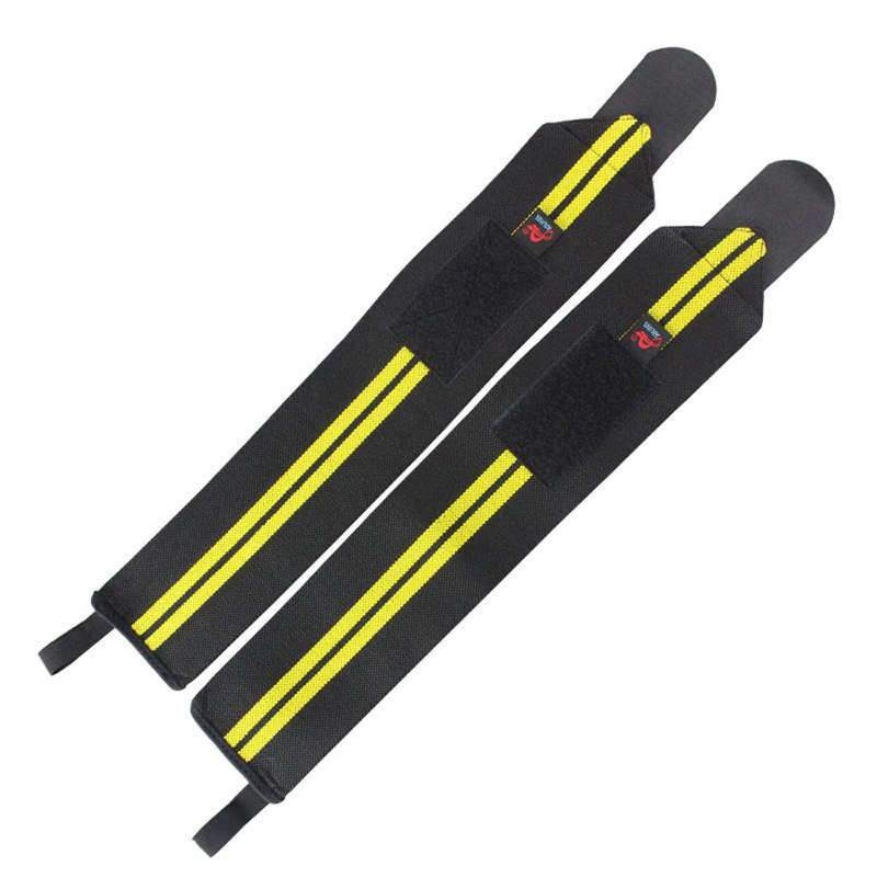 Alpha Power Wrist Wraps