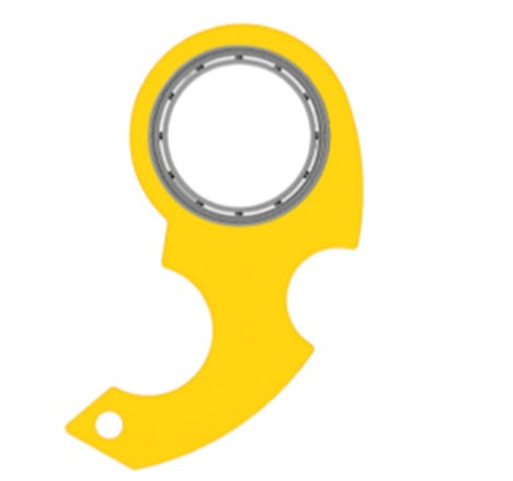 Keychain Hand Spinner Anti-Anxiety Toy