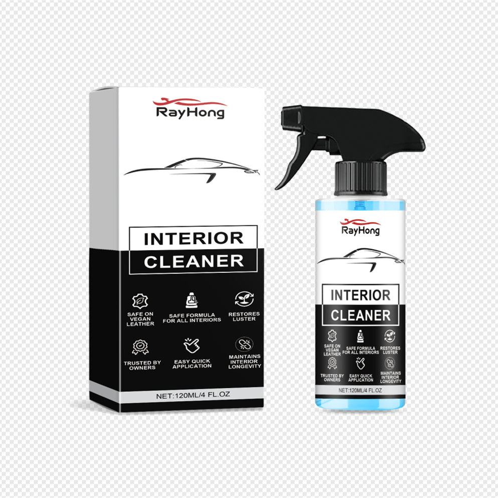 Leather Upholstery Cleaner Decontamination