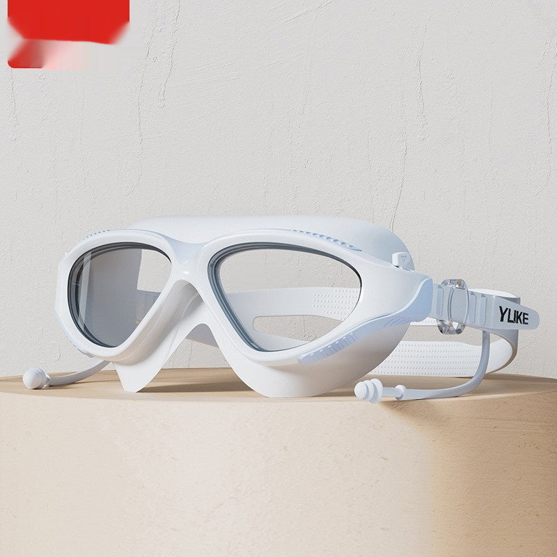 Professional Men Women Swimming Glasses