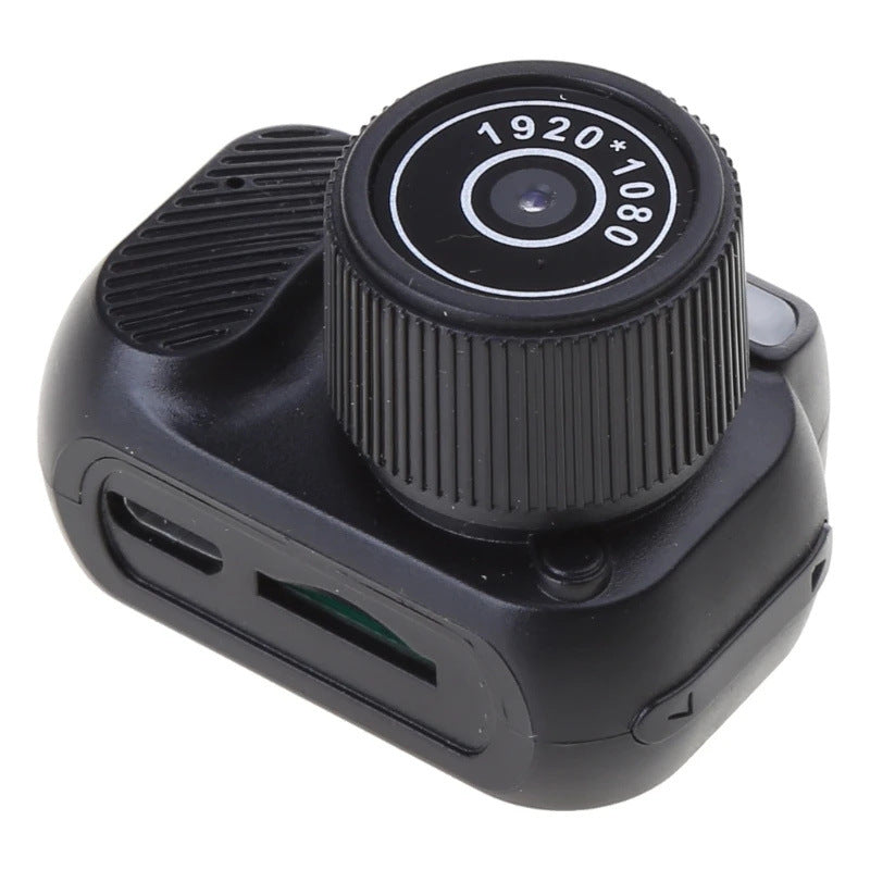 Retro Mini Camera With Screen Indoor Home Outdoor 1080p hd