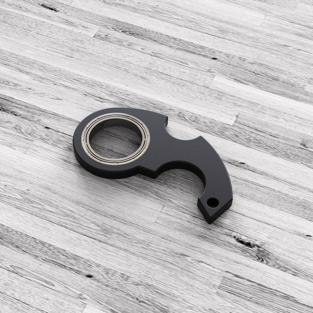 Keychain Hand Spinner Anti-Anxiety Toy