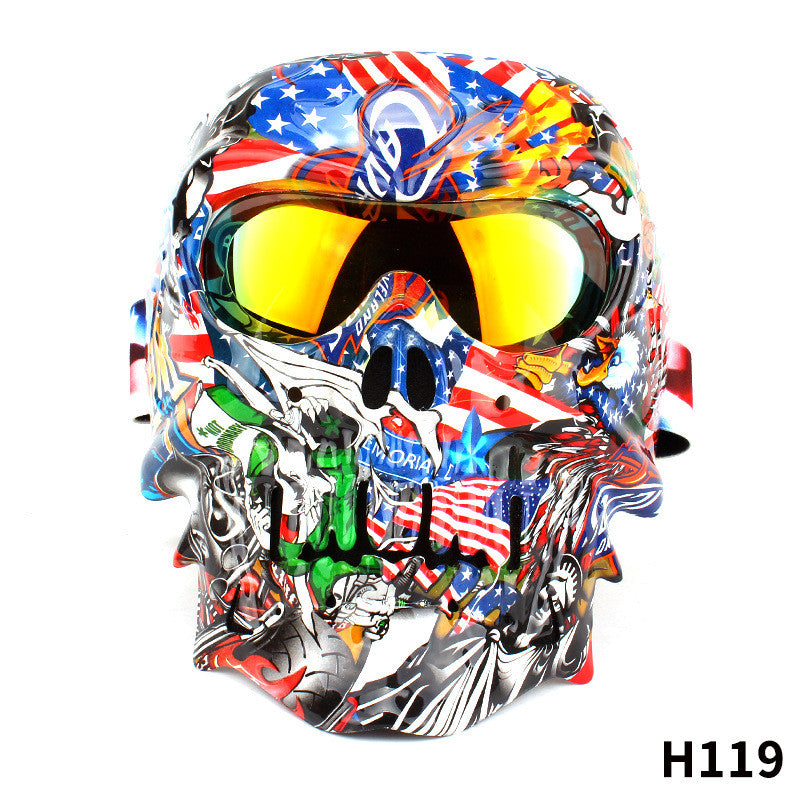 Outdoor ski goggles for Alpha
