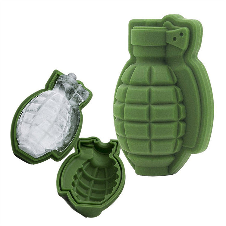Household Silicone Grenade