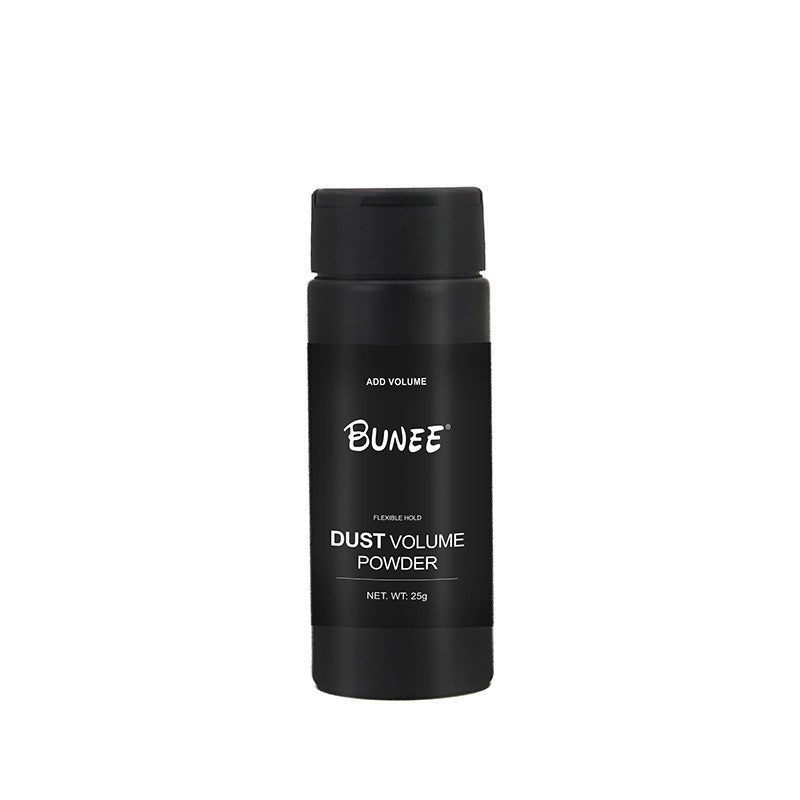 Male And Female Hair Oil Flip Fluffy Powder