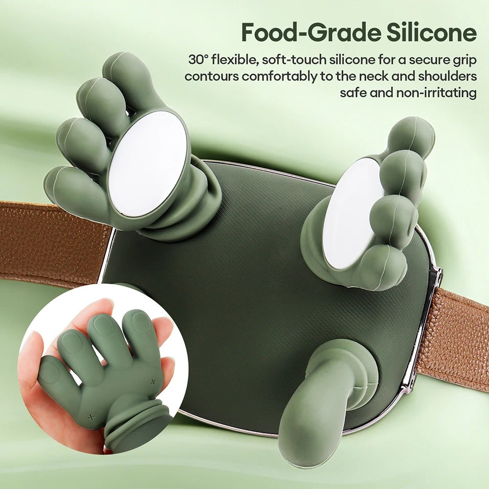 Bionic Finger Neck & Shoulder Massager,