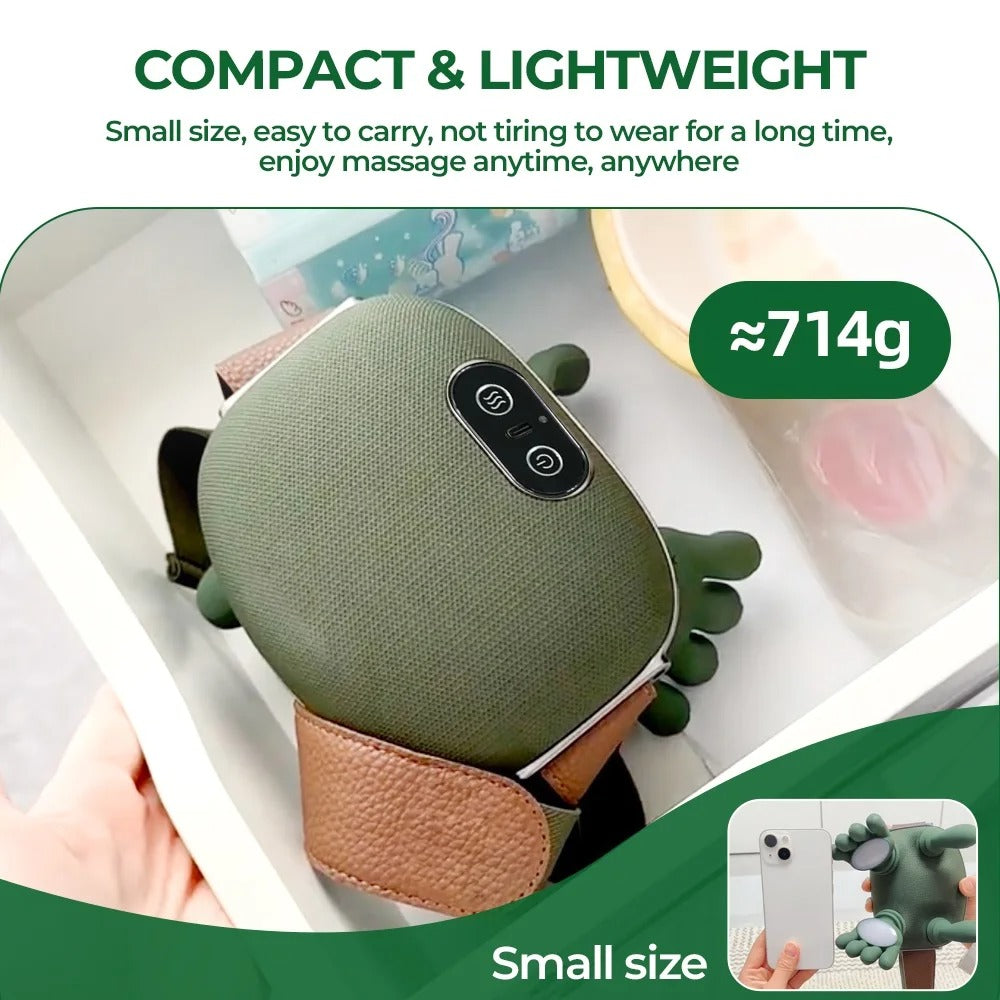 Bionic Finger Neck & Shoulder Massager,
