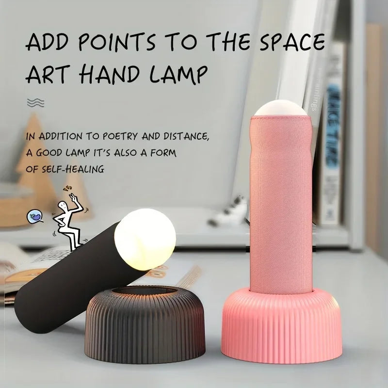 Creative Handheld Night Light Original Design LED