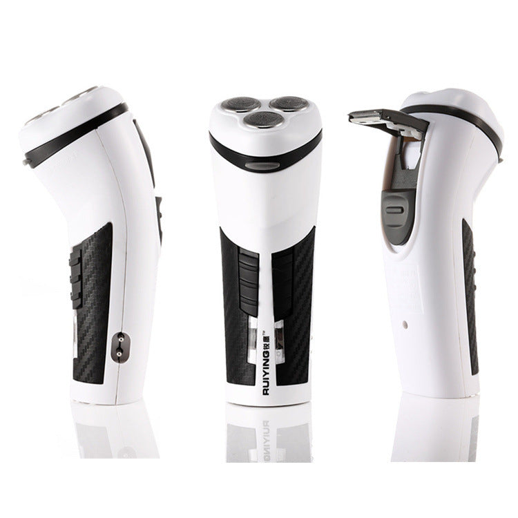 Alpha Travelling electric shaver