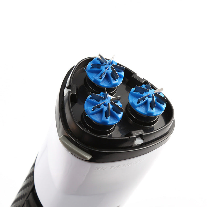 Alpha Travelling electric shaver