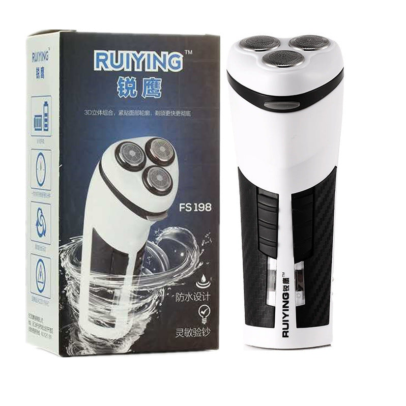 Alpha Travelling electric shaver