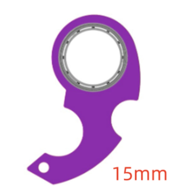 Keychain Hand Spinner Anti-Anxiety Toy