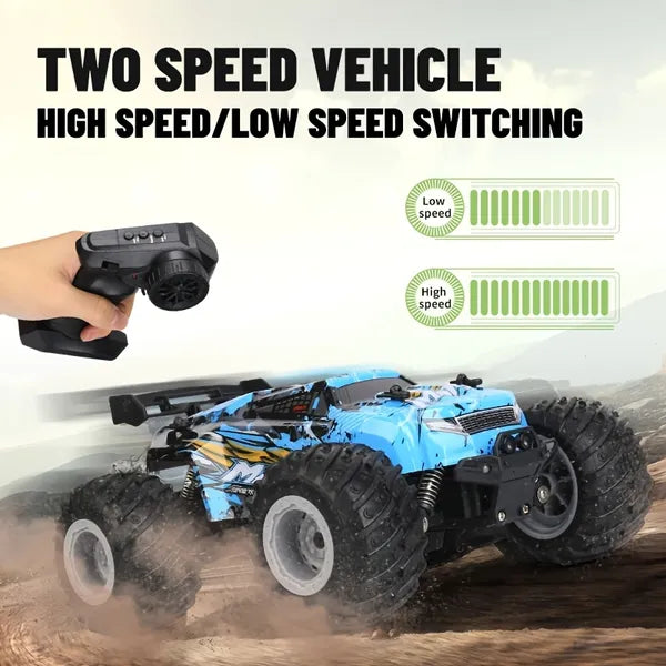 Remote Control Toy Car