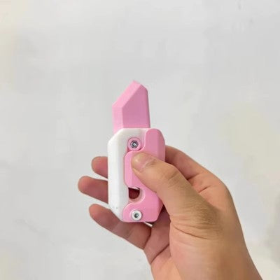 3D Printing Gravity Cub Jumping