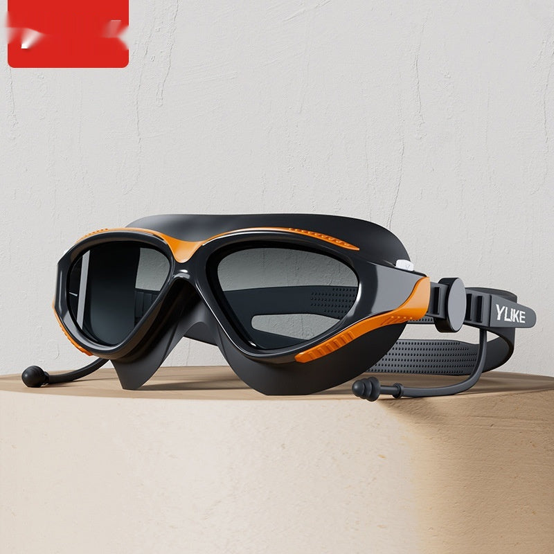 Professional Men Women Swimming Glasses