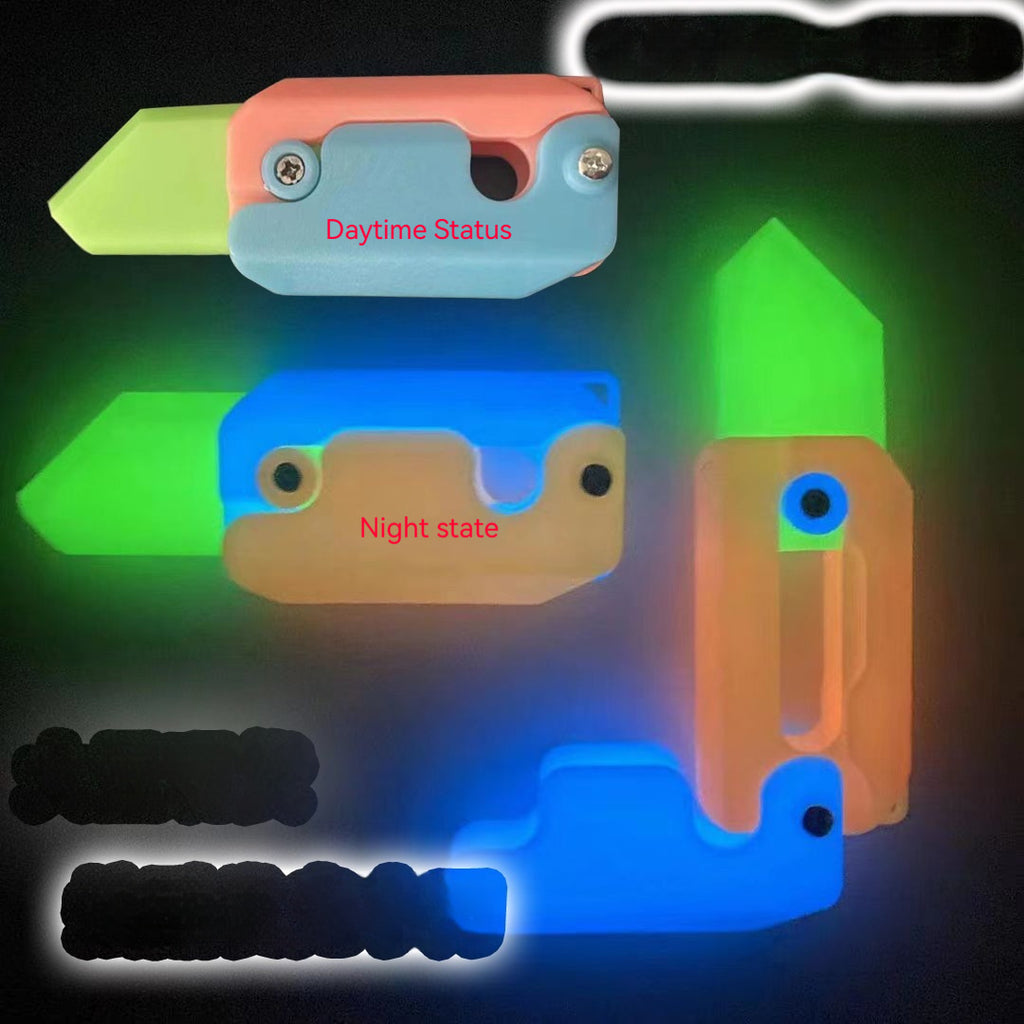 3D Printing Gravity Cub Jumping