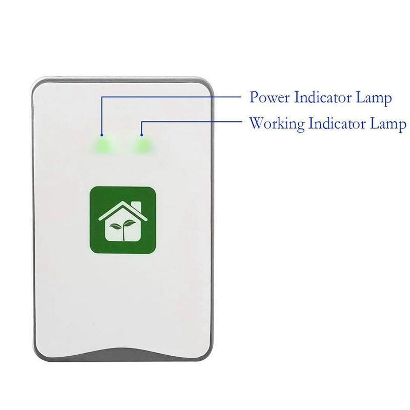 New Home Deodorant Negative Ion Air Purifier