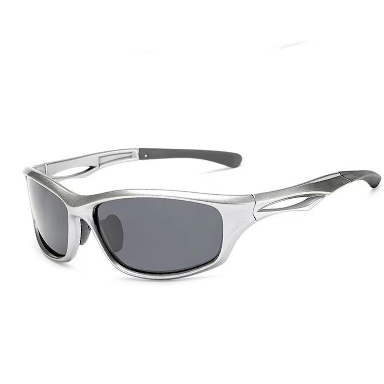 New Colorful Sports Sun Glasses