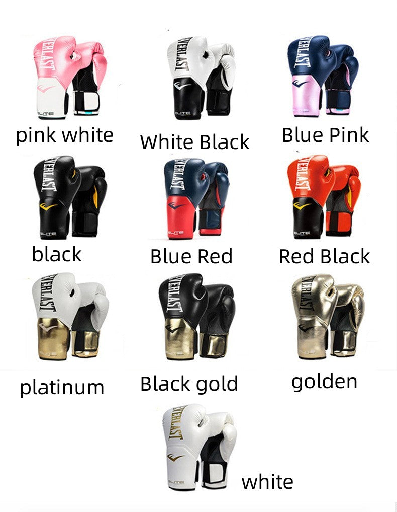 Boxing Glove Professional Training