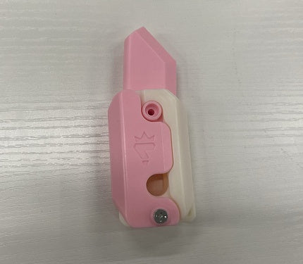 3D Printing Gravity Cub Jumping