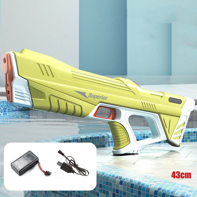 Summer Full Automatic Electric Water Gun Toy Induction Water