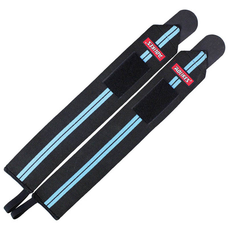 Alpha Power Wrist Wraps