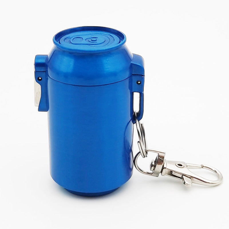 Home Creative Portable Ashtray With Lid