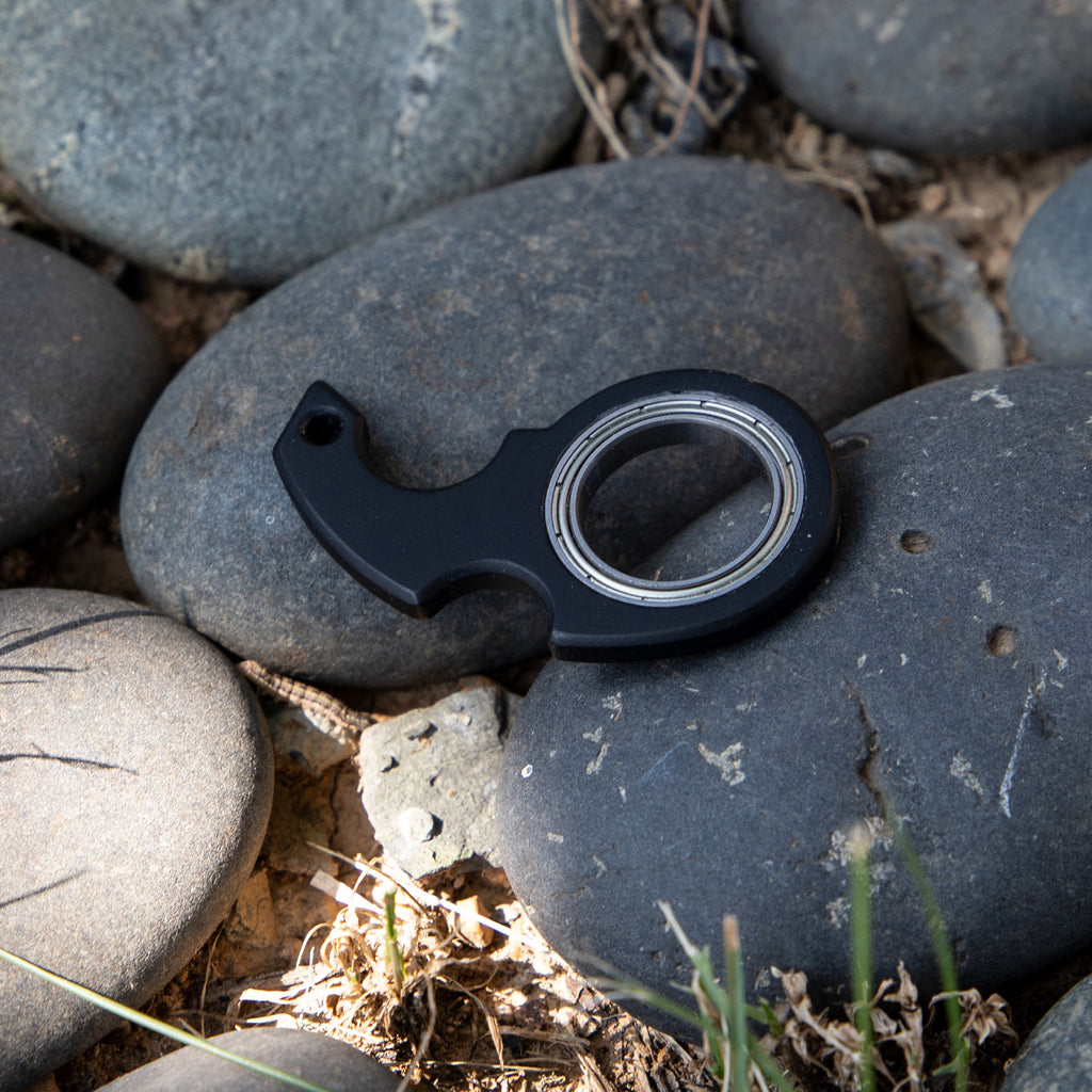 Keychain Hand Spinner Anti-Anxiety Toy