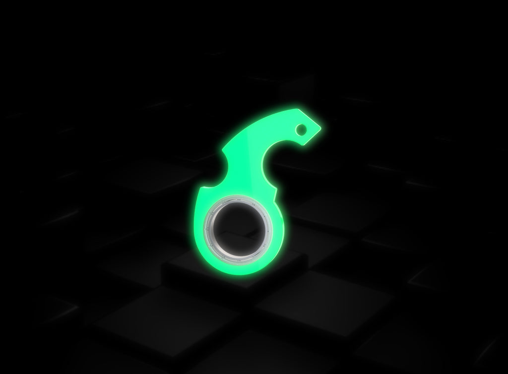 Keychain Hand Spinner Anti-Anxiety Toy