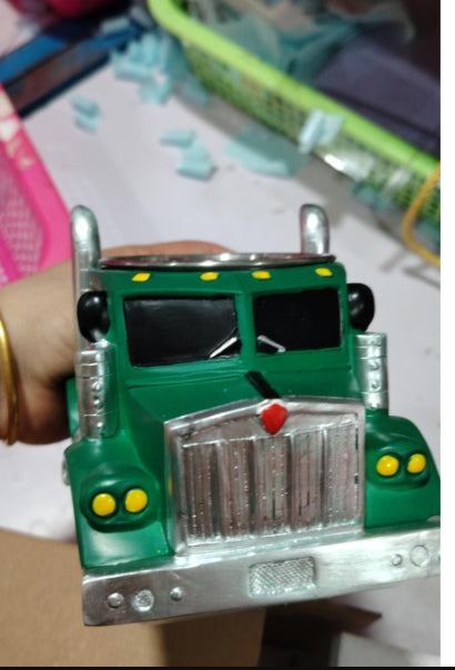 Truck Handcrafted Coffee Cup