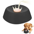 Pet Slow Feeder Non-Slip Spherical Dog Licking Bowl Anti-Choking