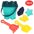 Medium Children's Summer Beach Toy Bucket
