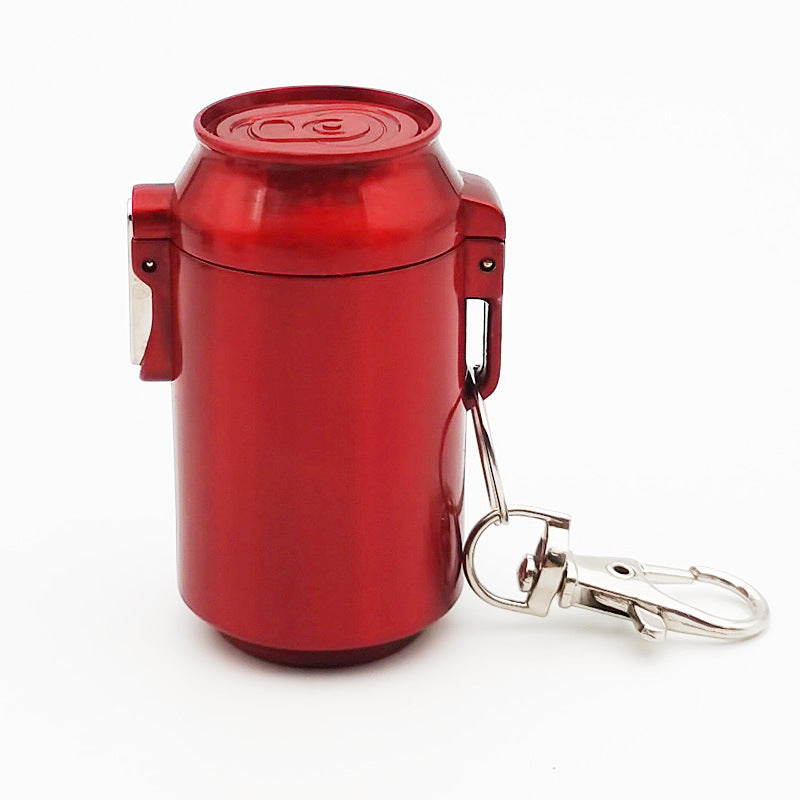 Home Creative Portable Ashtray With Lid