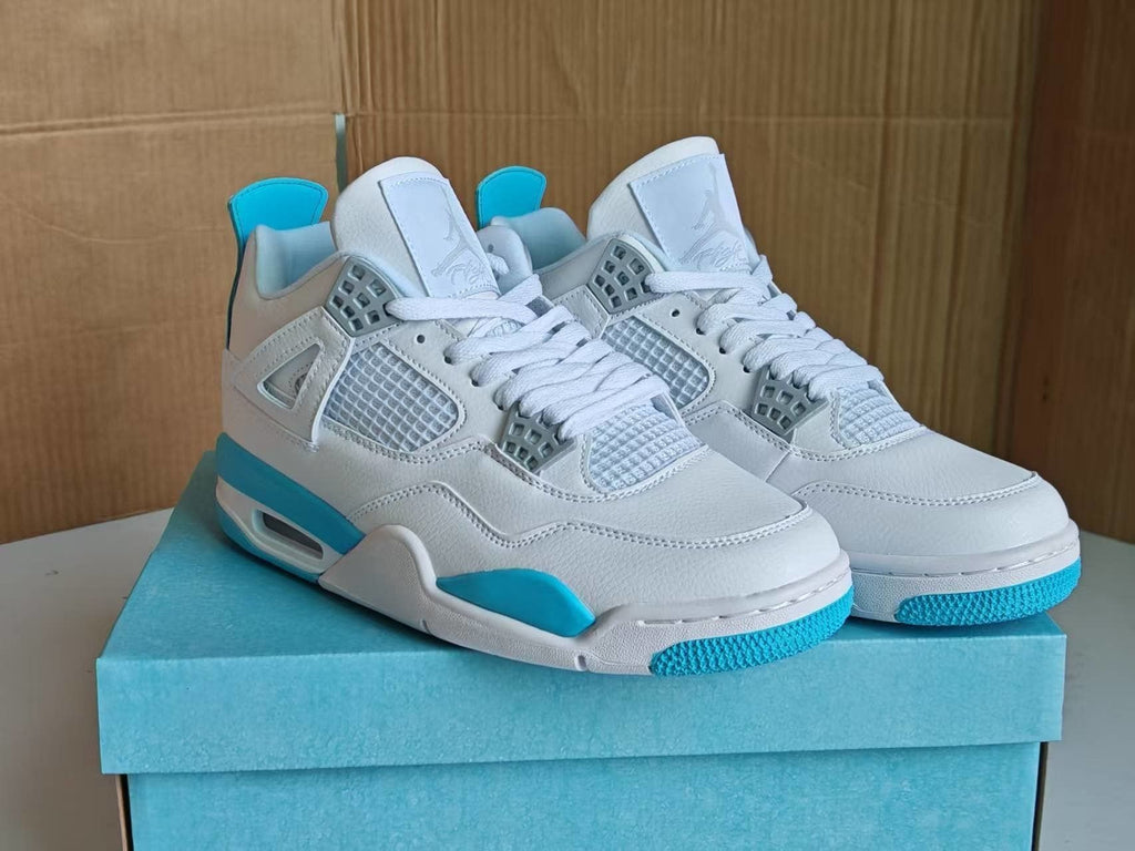 AJ4 Ice Blue,