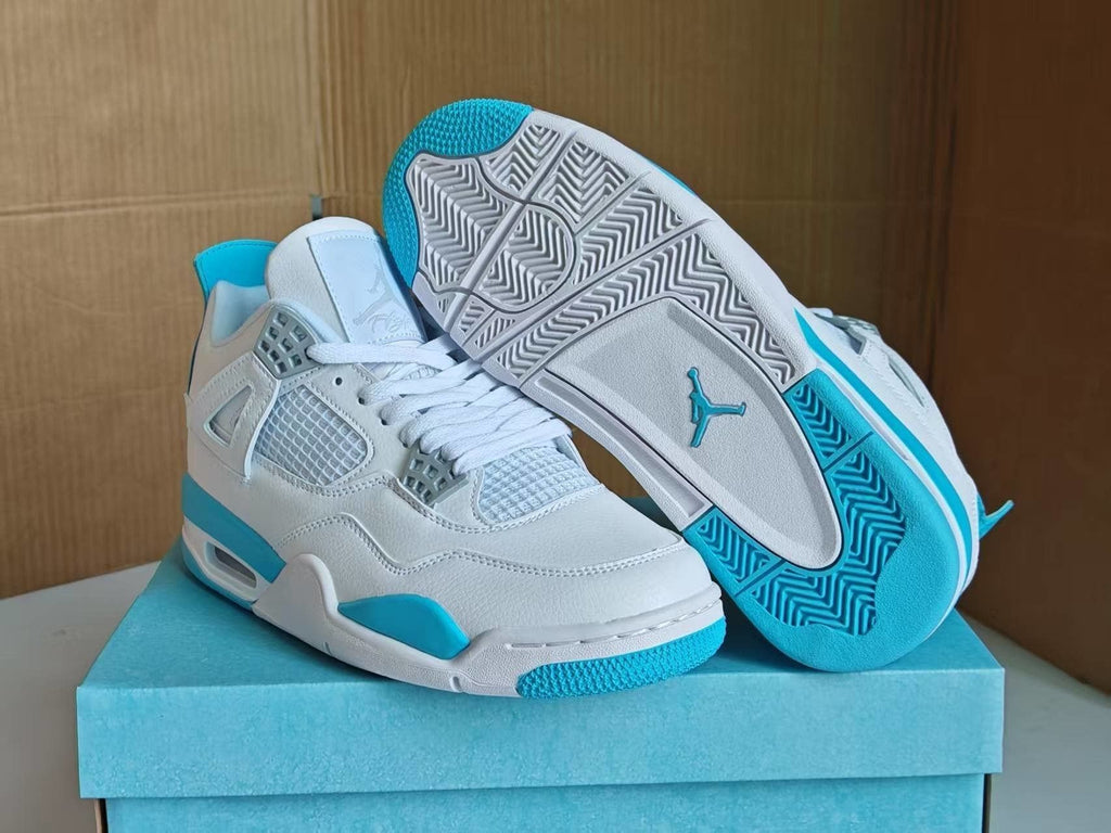 AJ4 Ice Blue,