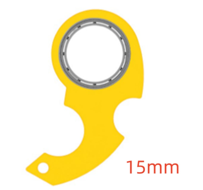 Keychain Hand Spinner Anti-Anxiety Toy
