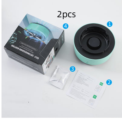 Smoke Removal Air Purification