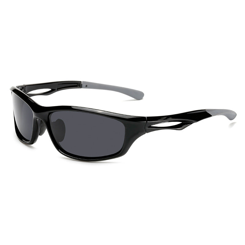 New Colorful Sports Sun Glasses
