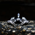 Vintage Mens Jewelry In A Punk-inspired Fashion-forward Style