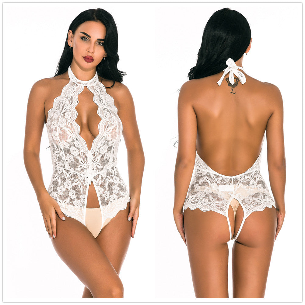 Lace Perspective Lace Sexy Underwear