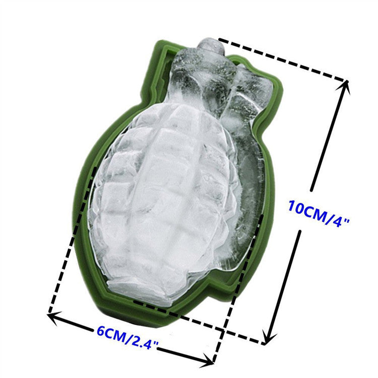 Household Silicone Grenade