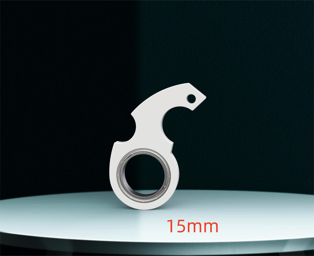 Keychain Hand Spinner Anti-Anxiety Toy