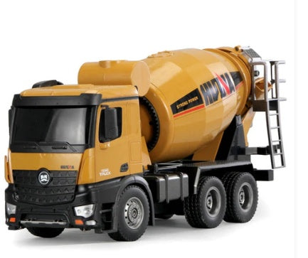 Huina 1574 1-14 Concrete Mixer Truck Toy
