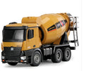 Huina 1574 1-14 Concrete Mixer Truck Toy