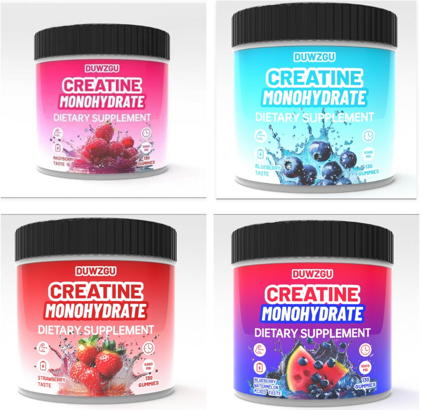 Alphas Creatine Monohydrate