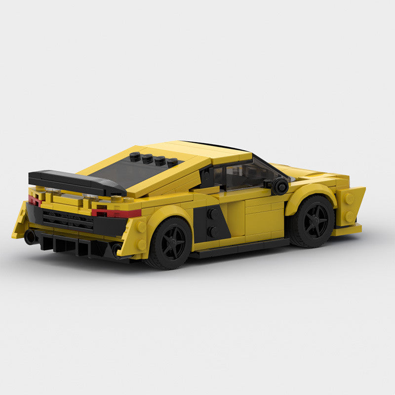 alpha toy