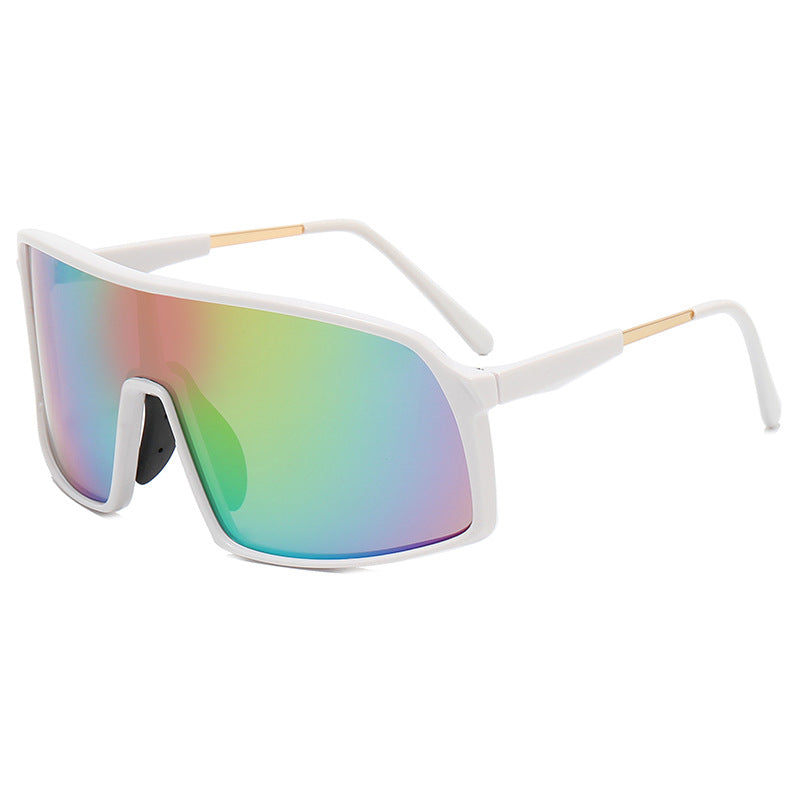 Windproof Cycling Sunglasses For Alpha