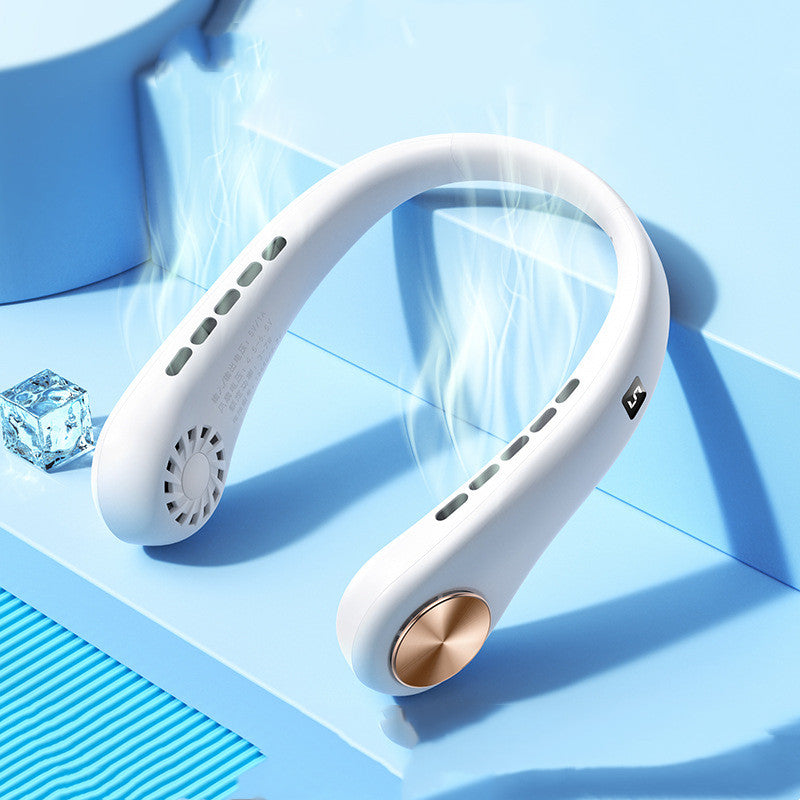 New Mini Neck Fan Portable
